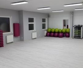Sala Fitness