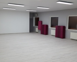 Sala Fitness
