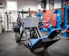 Siłownia Galaxy Gym