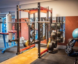 Siłownia Galaxy Gym