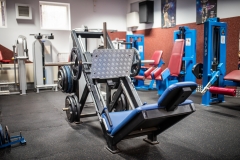 Siłownia Galaxy Gym