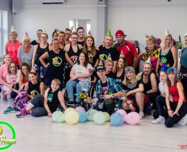 Zajęcia Zumba