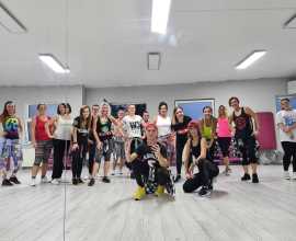 Zajęcia Zumba