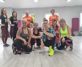 Zajęcia Zumba
