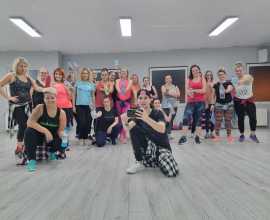 Zajęcia Zumba
