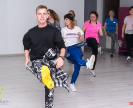 Zajęcia Zumba