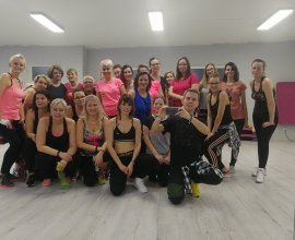 Zajęcia Zumba