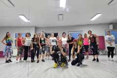 Zajęcia Zumba