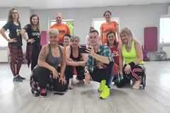 Zajęcia Zumba