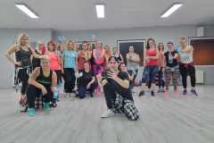 Zajęcia Zumba