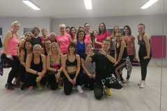Zajęcia Zumba